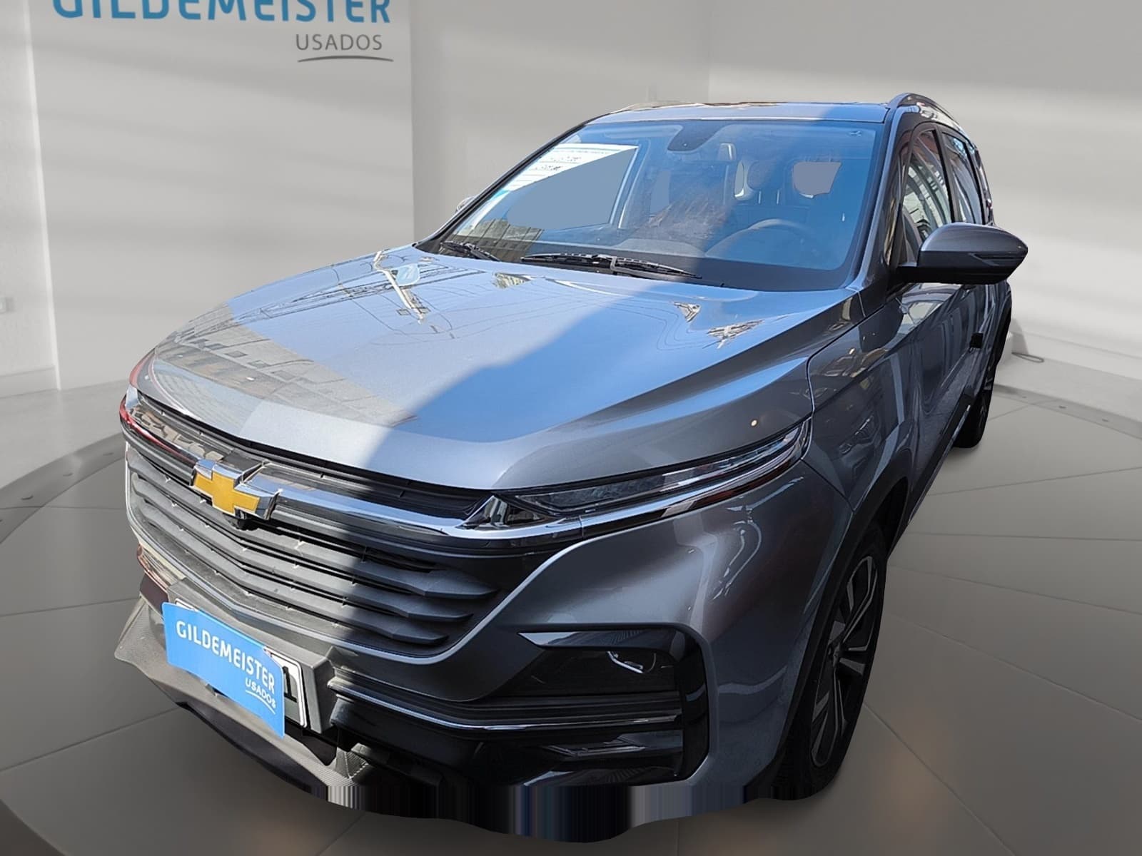 CHEVROLET CAPTIVA 2024